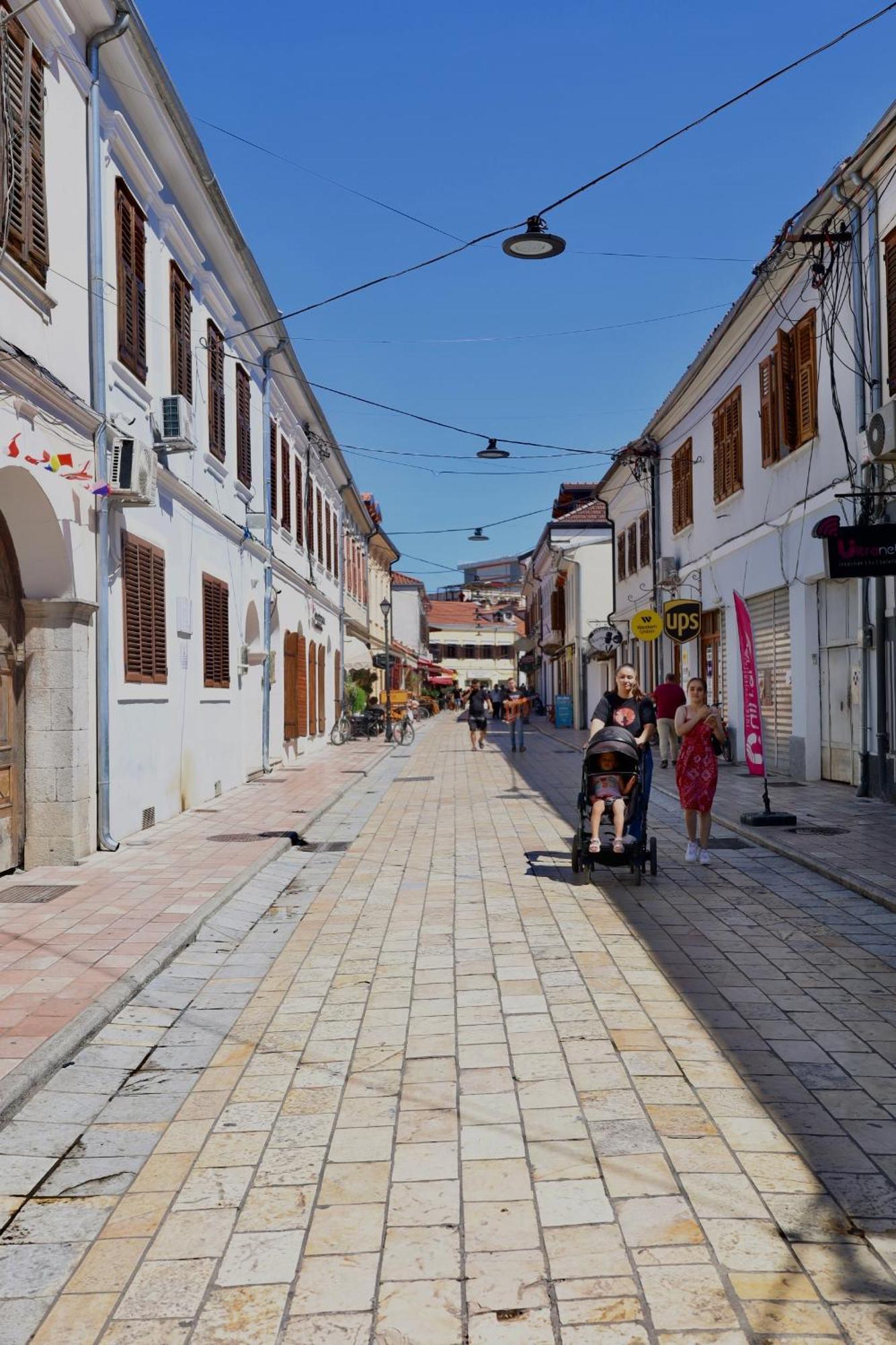 City Nest Szkodra Zewnętrze zdjęcie