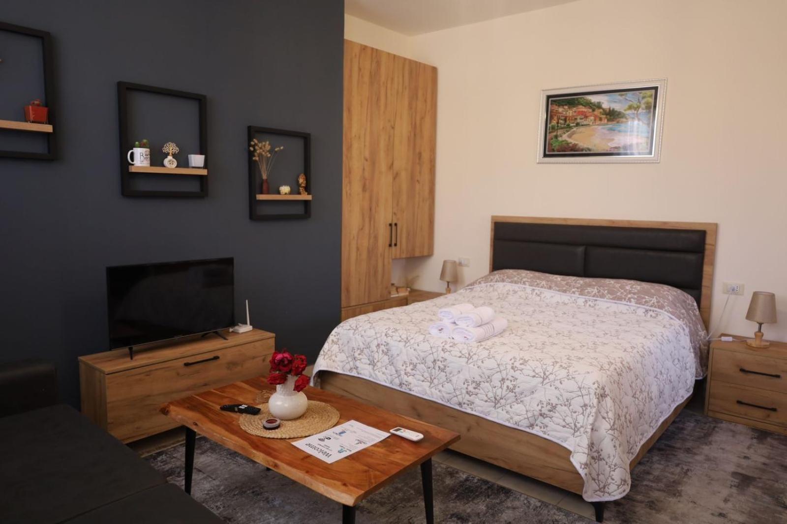 City Nest Szkodra Zewnętrze zdjęcie
