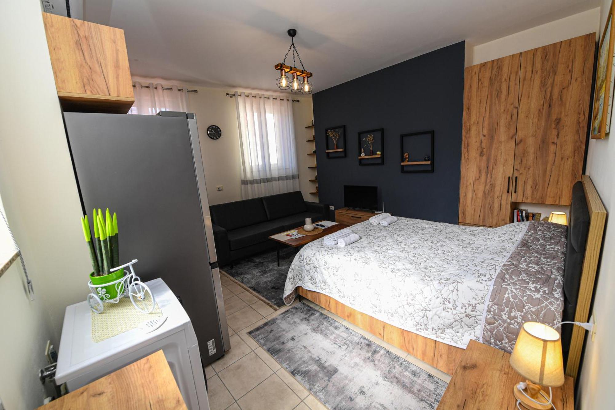 City Nest Szkodra Zewnętrze zdjęcie