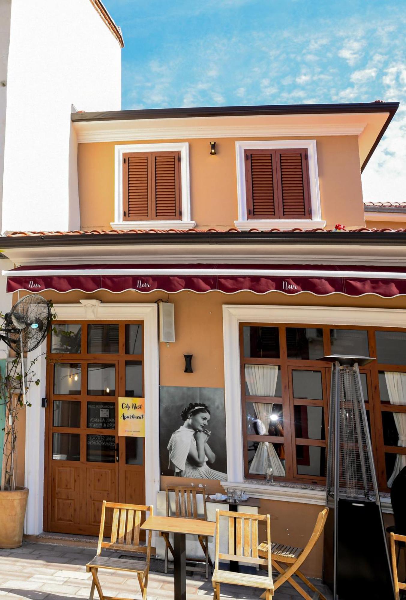 City Nest Szkodra Zewnętrze zdjęcie