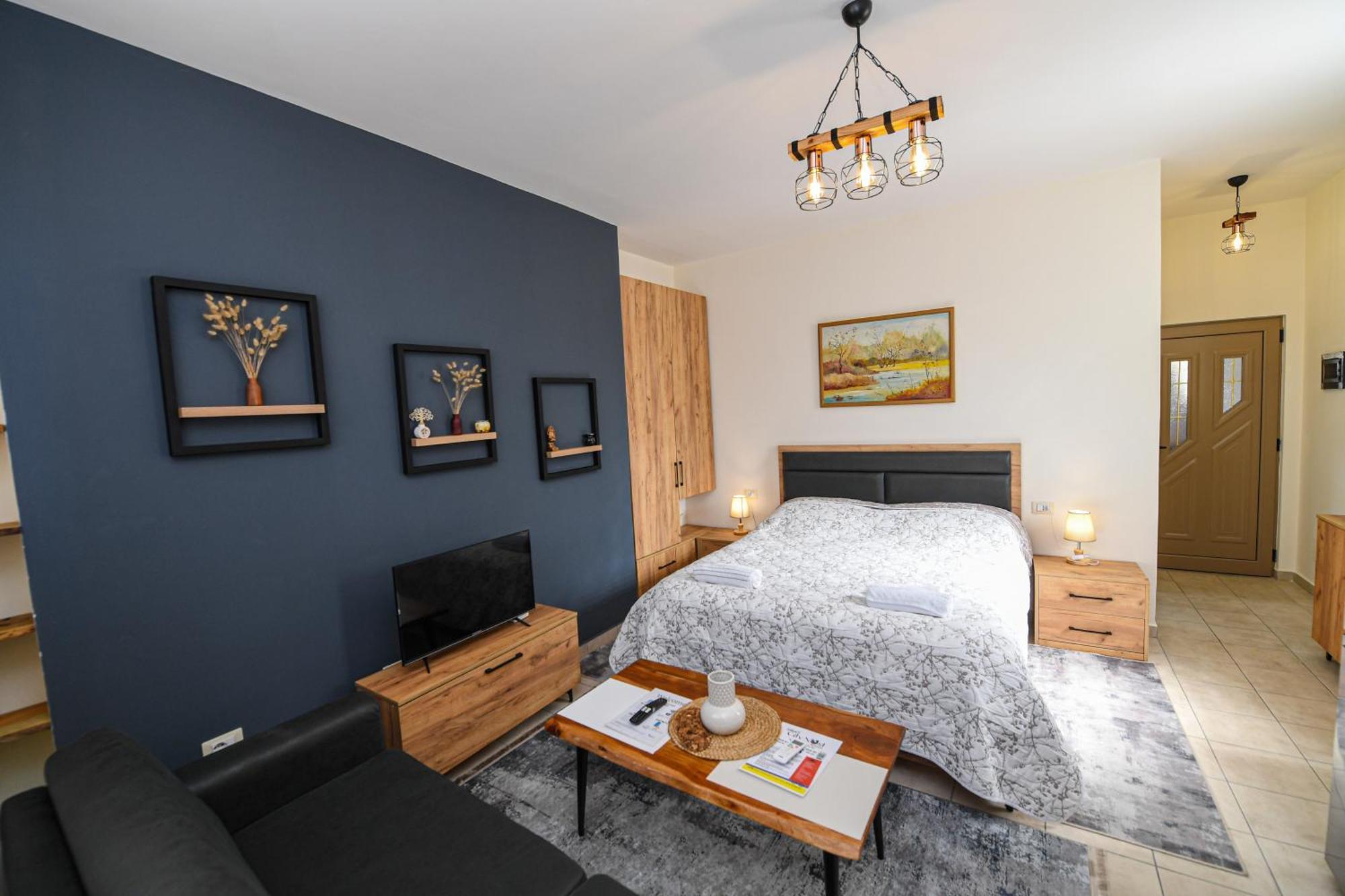 City Nest Szkodra Zewnętrze zdjęcie