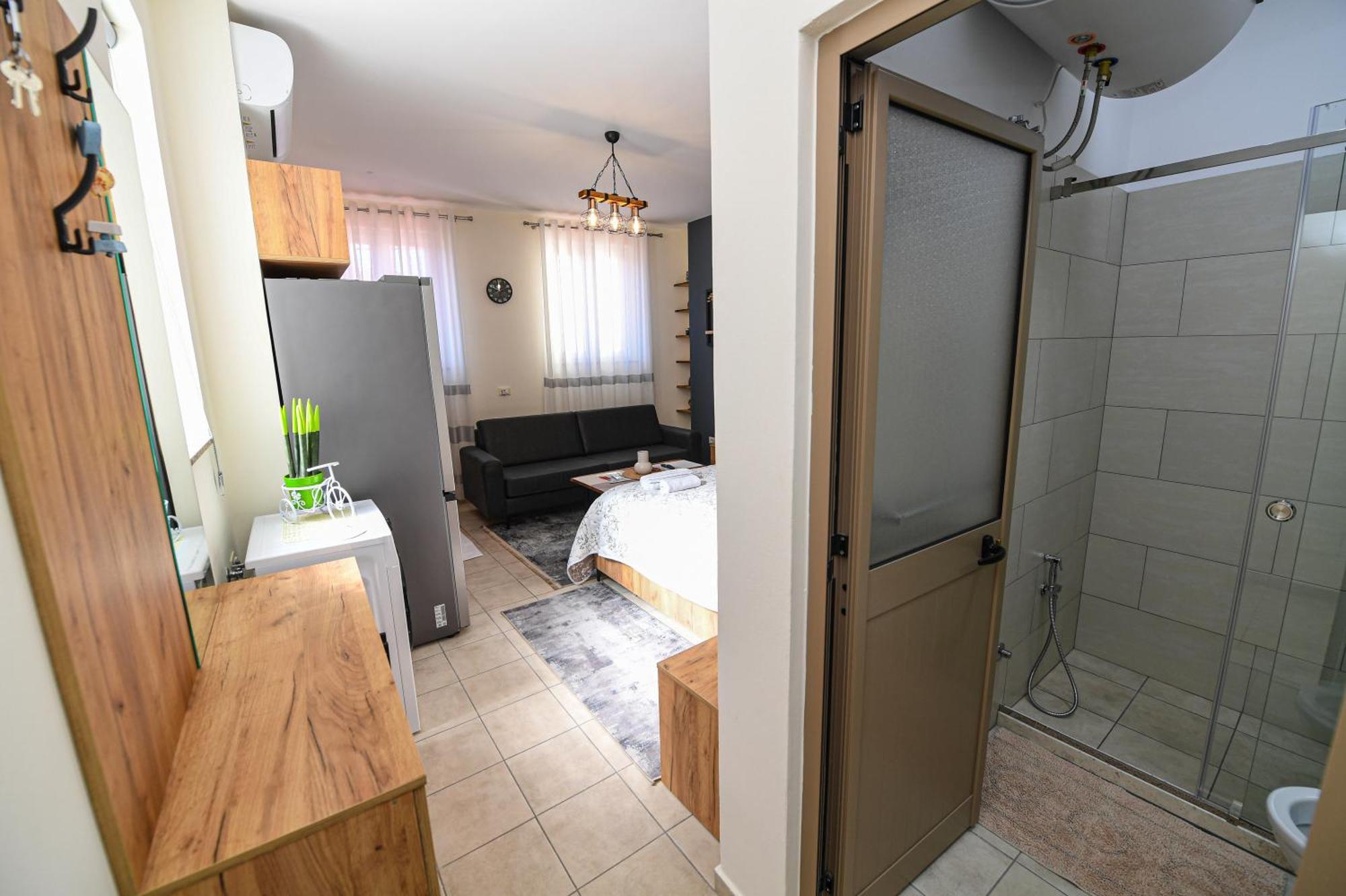 City Nest Szkodra Zewnętrze zdjęcie