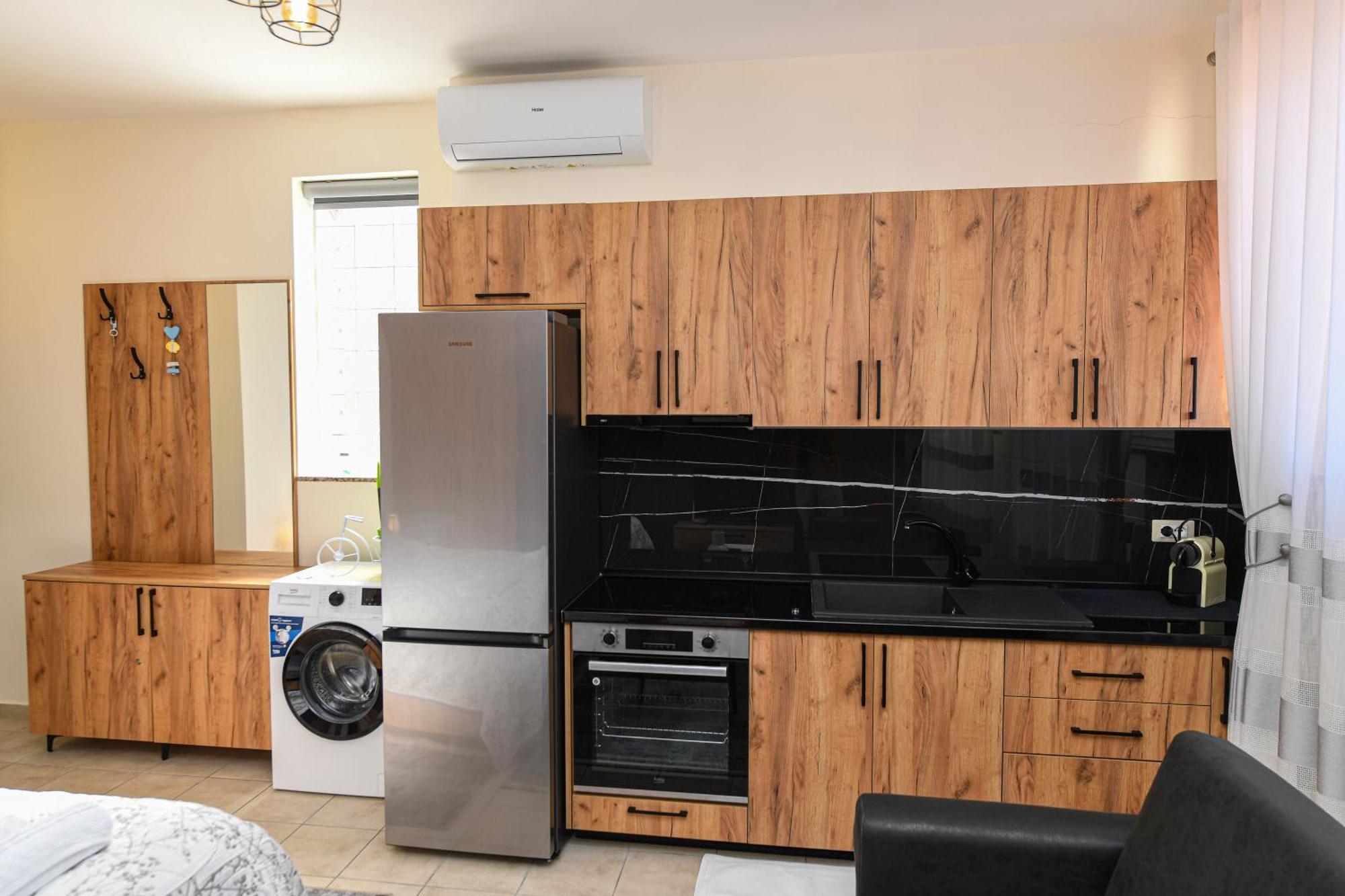 City Nest Szkodra Zewnętrze zdjęcie
