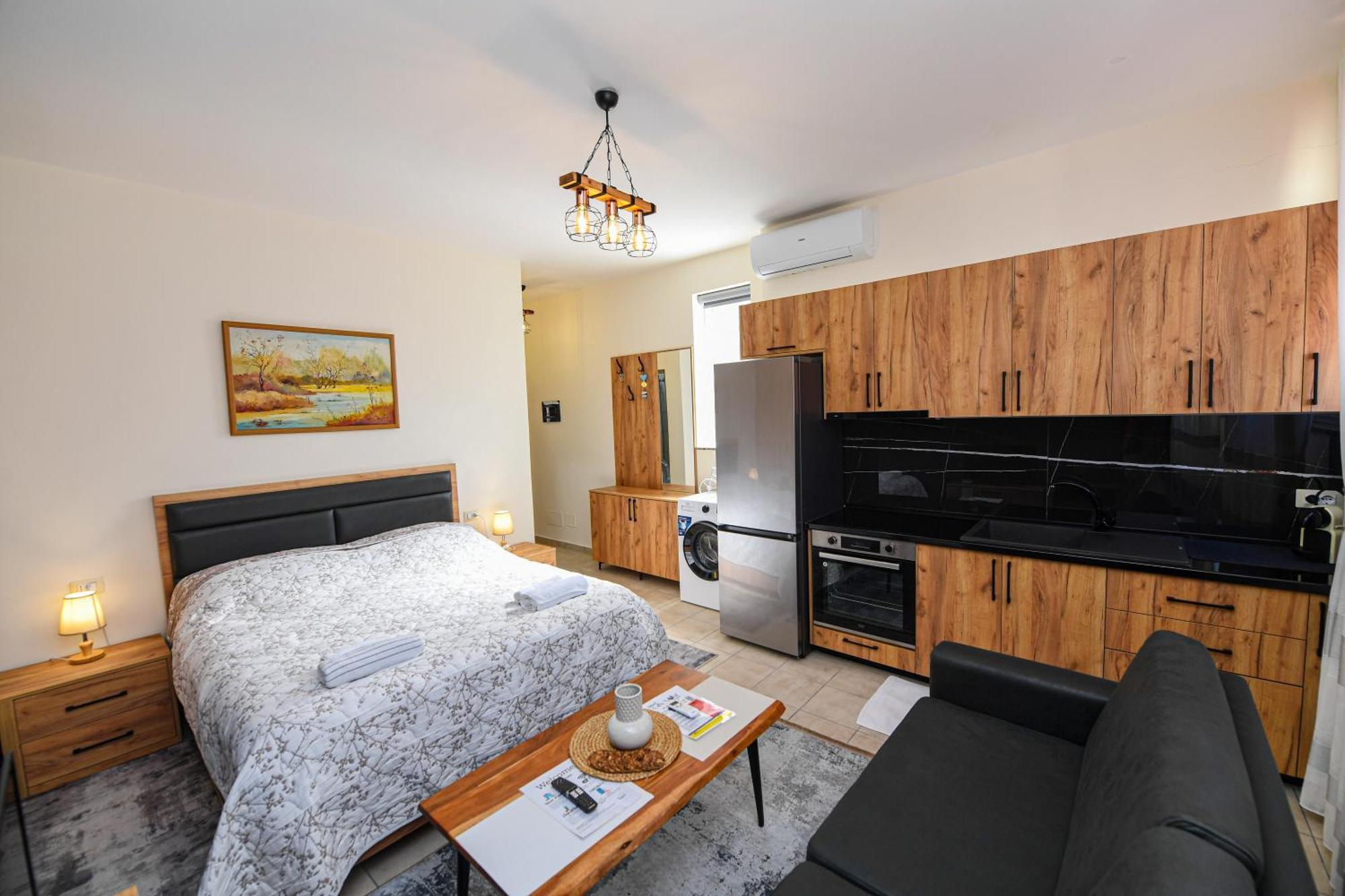 City Nest Szkodra Zewnętrze zdjęcie
