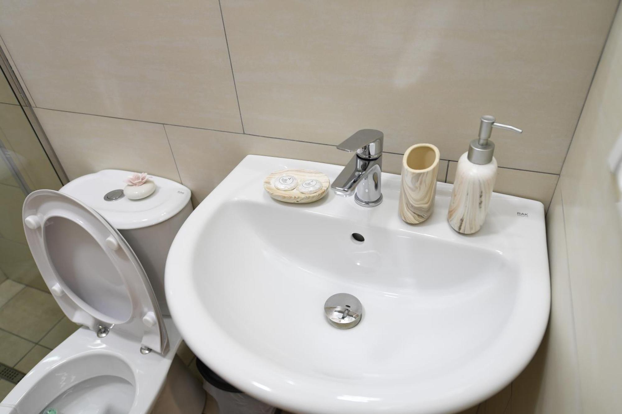City Nest Szkodra Zewnętrze zdjęcie