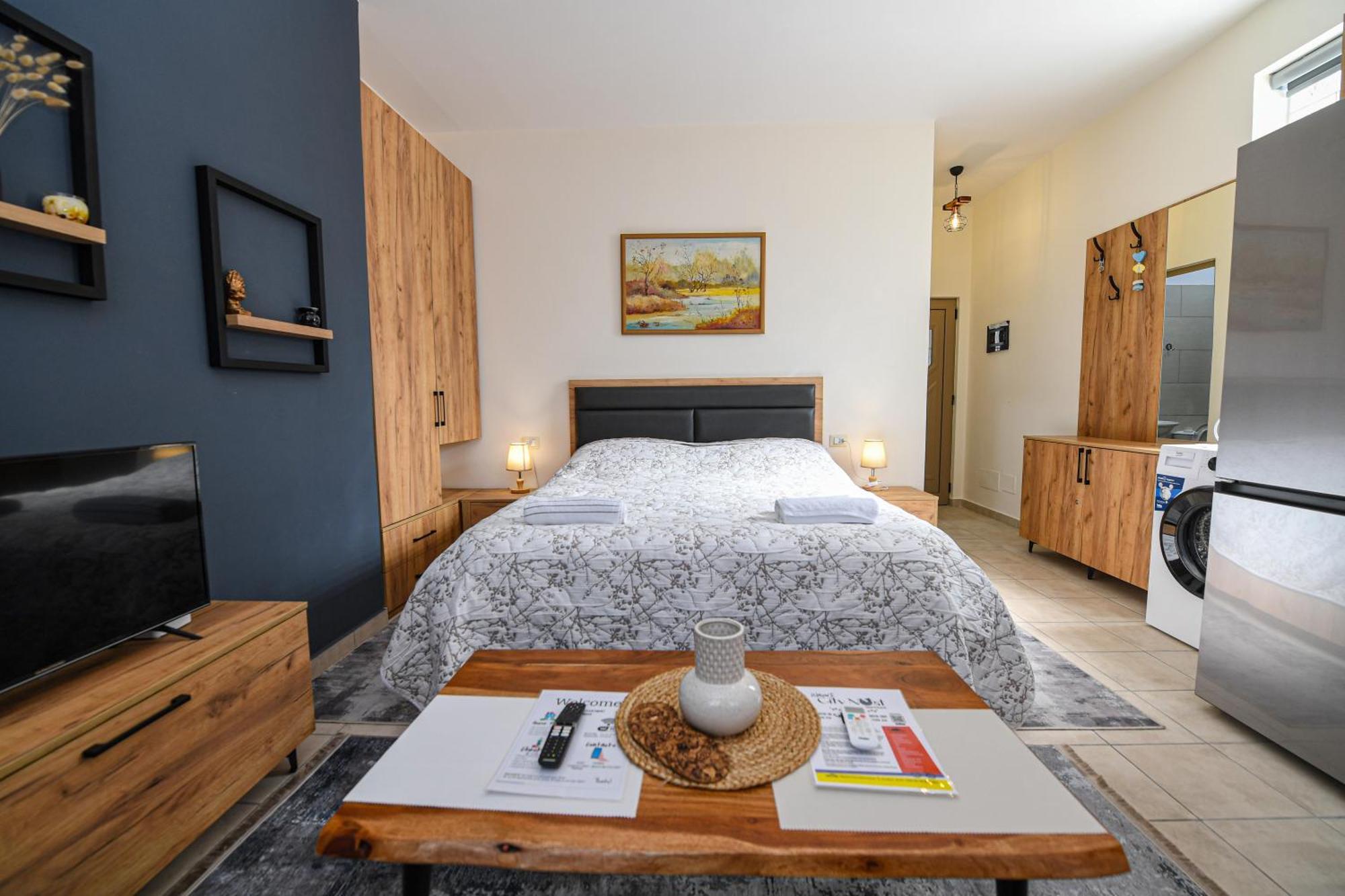 City Nest Szkodra Zewnętrze zdjęcie